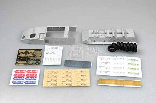 トランペッター 1/35 AFV プラモデル 3点 Amazon | トランペッター 1/35 アメリカ軍 M1083MTV 6×6汎用